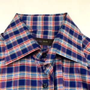 Etro Size 39 Men's Shirt